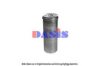 MAZDA BK2J61500A Dryer, air conditioning